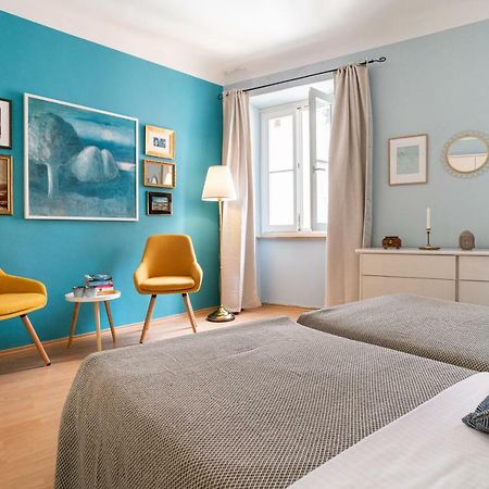 Matteotti 2 Apartment Rovinj Buitenkant foto
