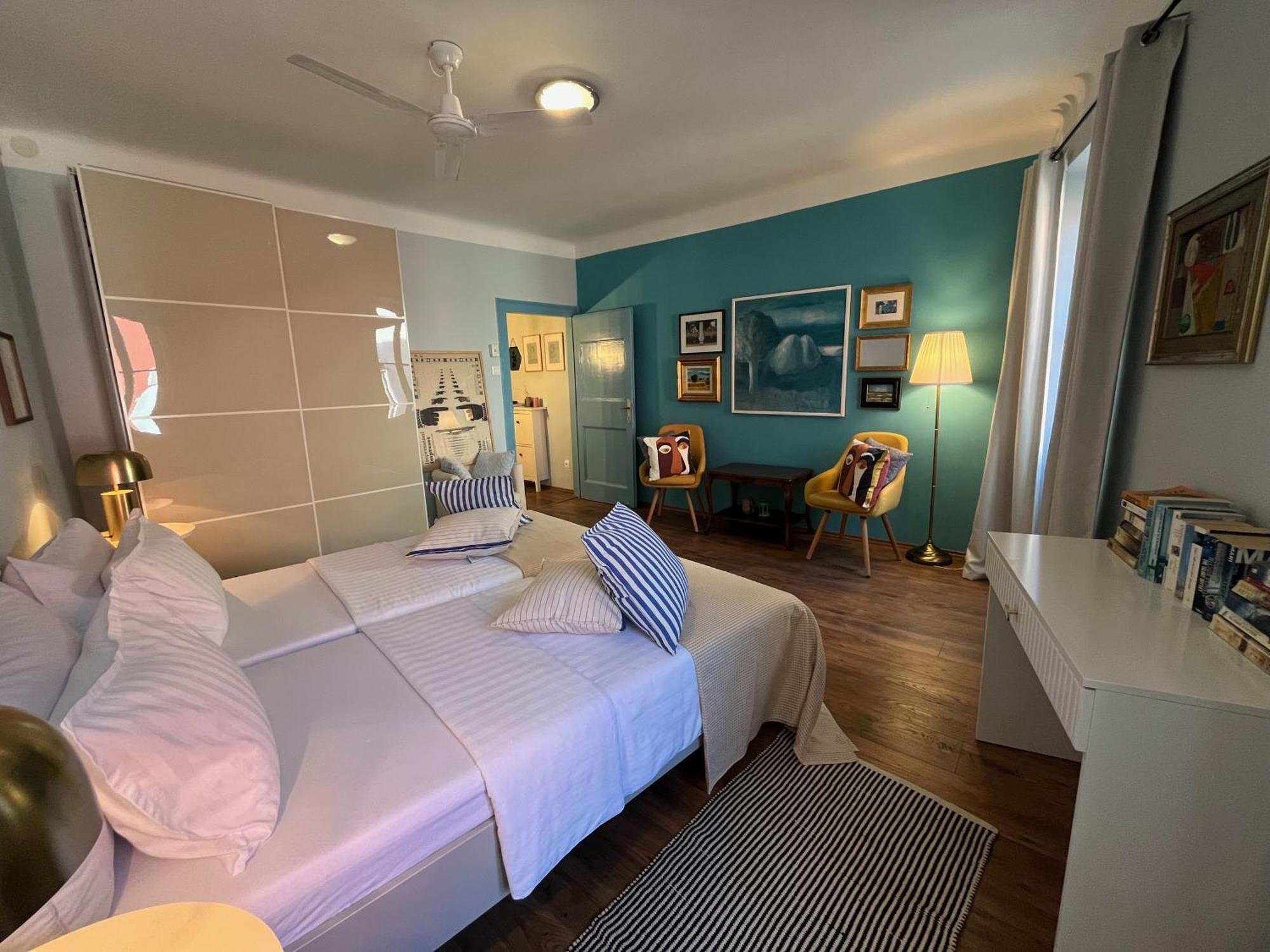 Matteotti 2 Apartment Rovinj Buitenkant foto