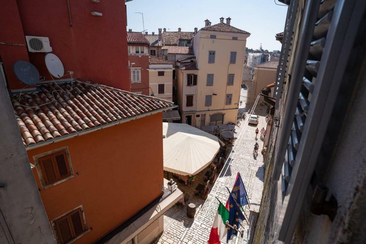 Matteotti 2 Apartment Rovinj Buitenkant foto