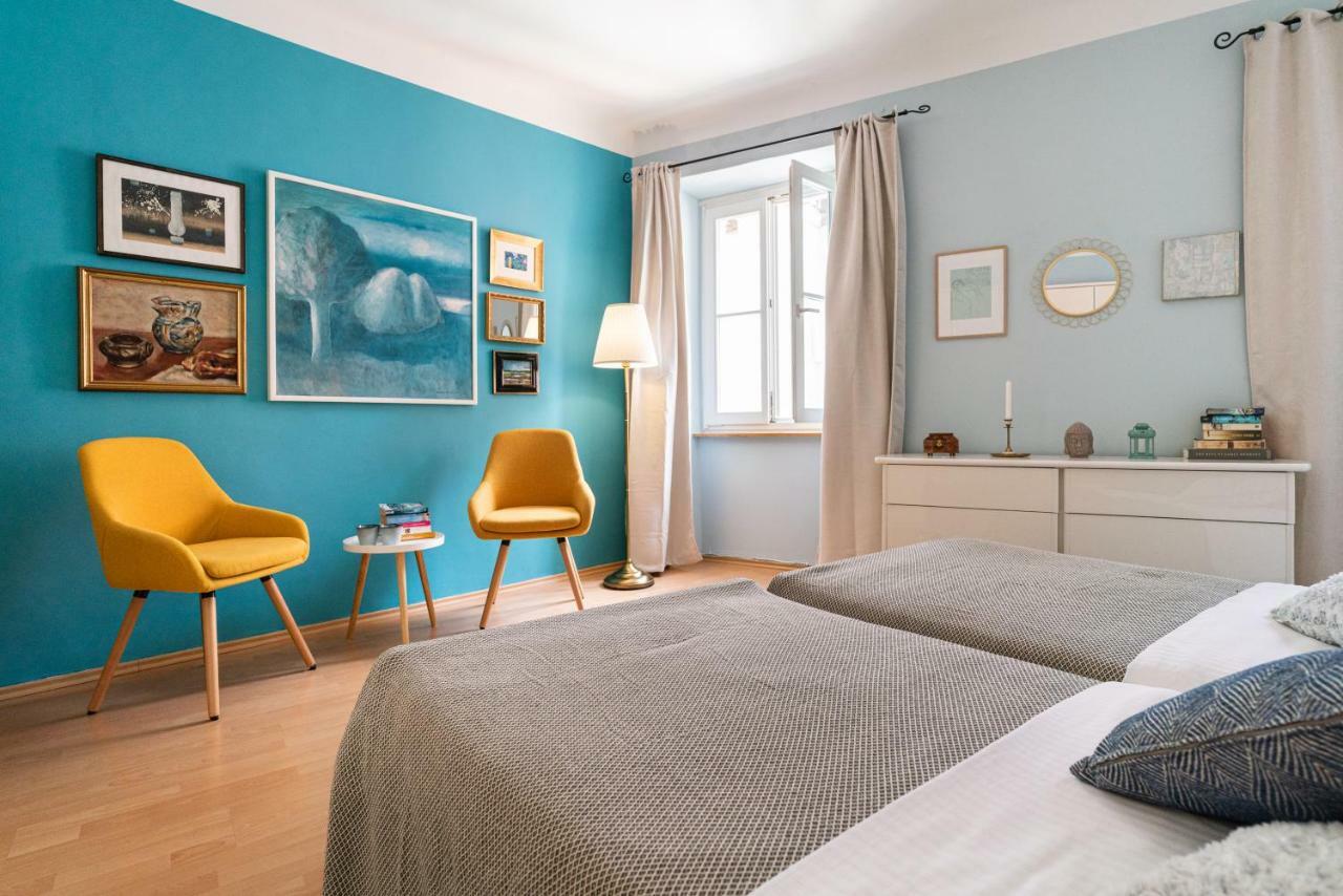 Matteotti 2 Apartment Rovinj Buitenkant foto