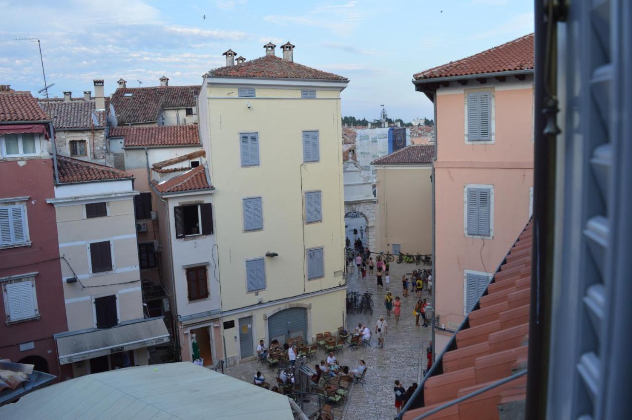 Matteotti 2 Apartment Rovinj Buitenkant foto